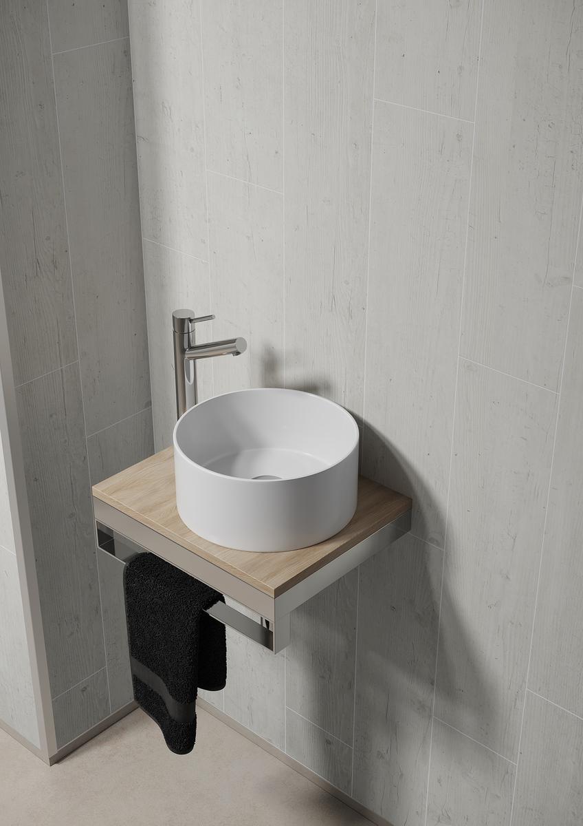 Perfect panelling Avalon Pine Vertical Plank